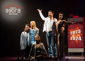 Saison 2023 2024 Espace Agora