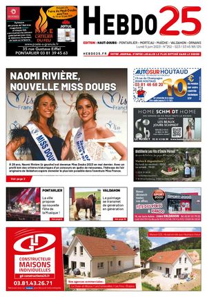 Hebdo Pontarlier S23 2023