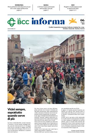 LA BCC Informa Giugno 2023