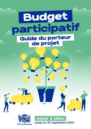 Guide du porteur de projet - budget participatif