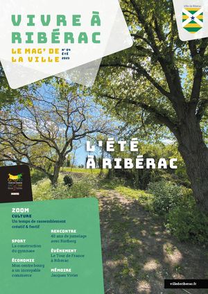 #4 Magazine Vivre A Riberac