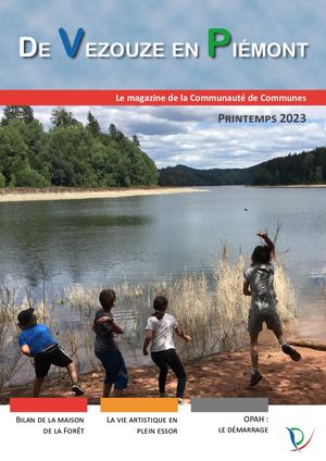 Magazine Ccvp N°8 A4