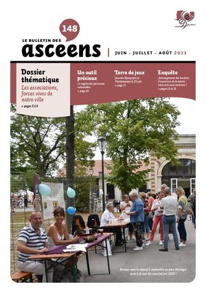 Bulletin des Ascéens n°148