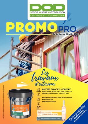 PROMOPRO Dod JUIN Spx