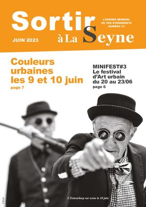 Sortir #31 Juin 2023