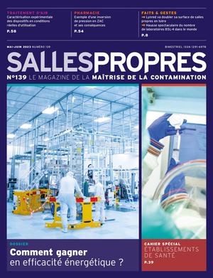 Extrait- Salles Propres n° 139