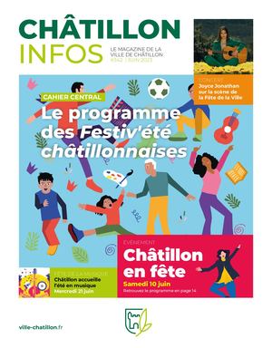 Chatilloninfos 342 (Juin 2023)