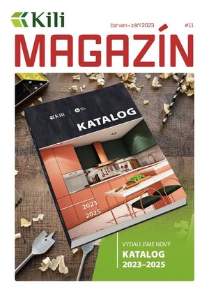 Kili magazín 11