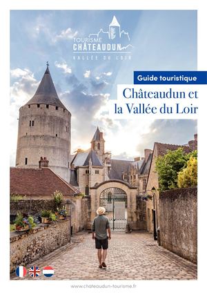 Guide touristique de Châteaudun - 2023