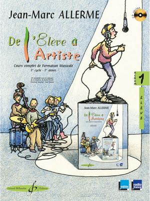 Jean-Marc Allerme - De L'élève à l'artiste 1