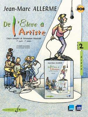 Jean-Marc Allerme - De L'élève à l'artiste 2