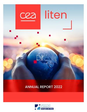 Cea Liten Annual Report 2022