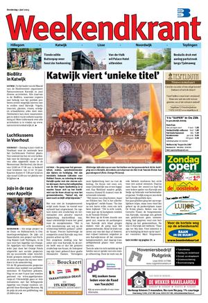 Weekendkrant 01 06 2023