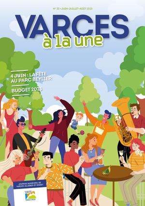 VARCES À LA UNE #35