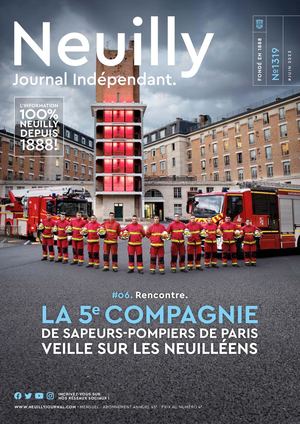 NEUILLY JOURNAL N°1319