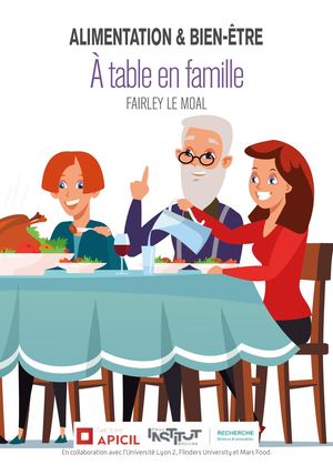 A table en famille - Fairley Le Moal