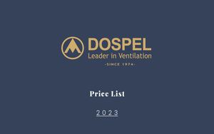 Dospel Eur Nowe Ceny2023