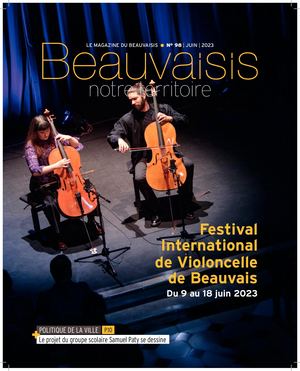 Beauvaisis Notre TerritoireN°98 - Juin 2023