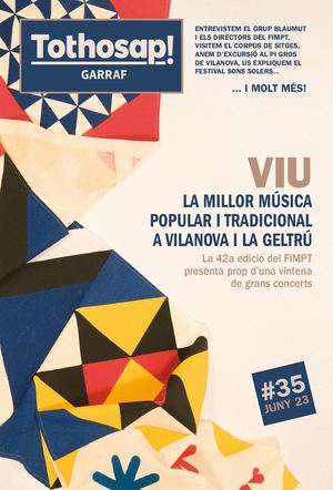 Revista Tothosap! Juny 2023