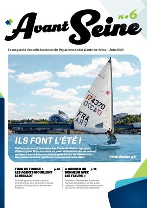 AVANT SEINE N°6 JUIN 2023