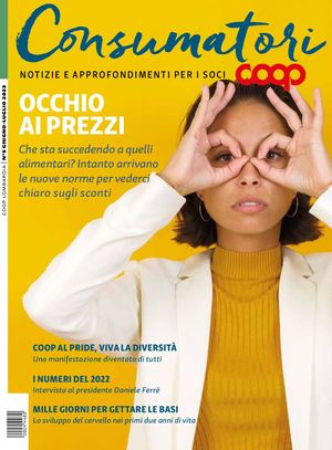 Coop Lombardia Consumatori N°5 Giugno Luglio 2023