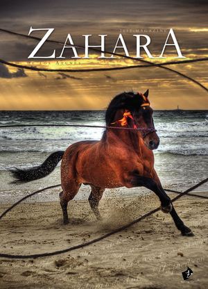 Zahara Magazine 2012