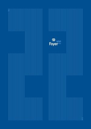 Rapport annuel -Foyer en 2022