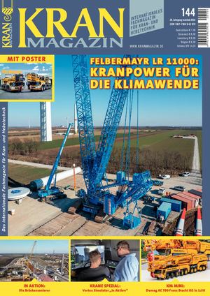Kranmagazin 144