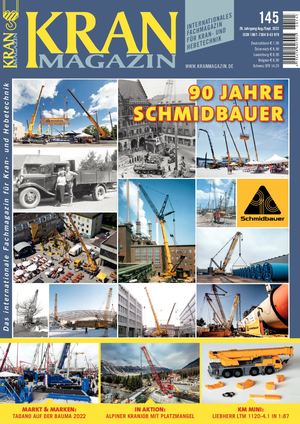 Kranmagazin 145