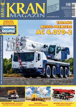 Kranmagazin 146