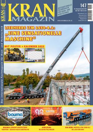Kranmagazin 147