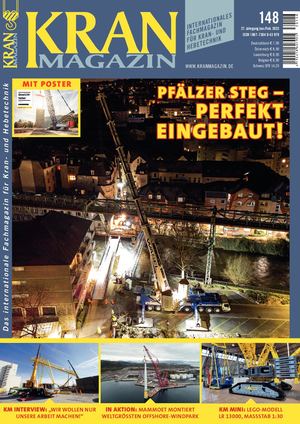 Kranmagazin 148