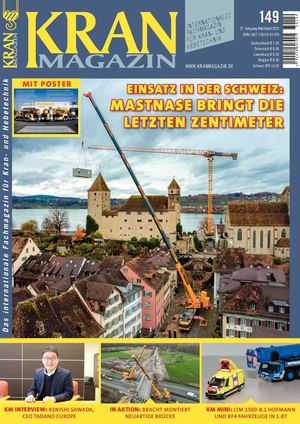 Kranmagazin 149