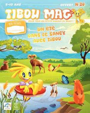 Massif du Sancy - Tibou Mag Éte 2023