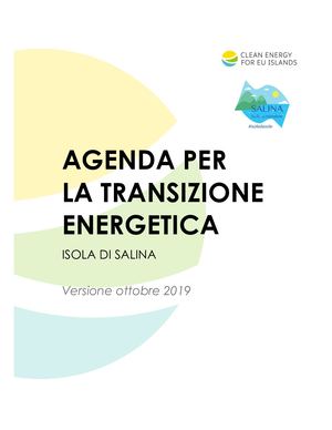 Calaméo - Ceta Clean Energy Transition Agenda Salina Trasmessa Al ...