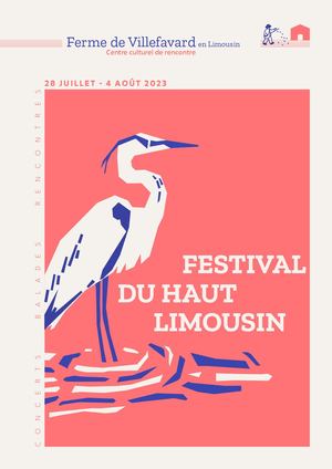 Festival Du Haut Limousin 2023