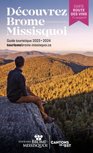 Guide touristique Brome-Missisquoi 2023-2024