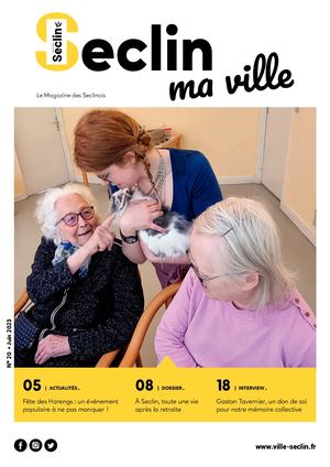 Seclin Ma Ville n°20 - Juin 2023