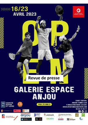 Rp Tennis 2023 Avril