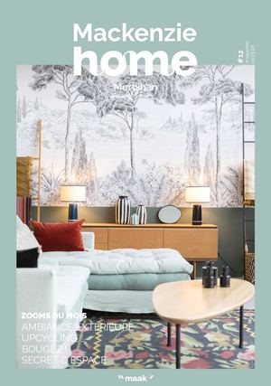 MORBIHAN #12 - MACKENZIE HOME