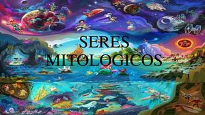 Seres Mitologicos