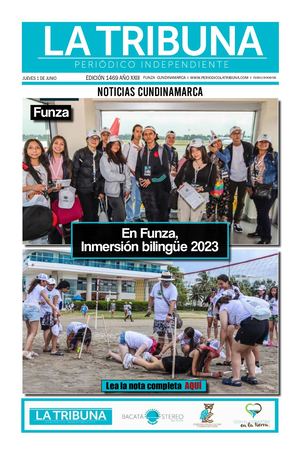 Diario 1 De Junio De 2023 Edición 1469