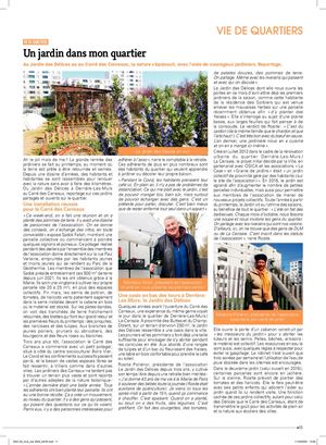 Portfolio Presse Institutionnelle 2023