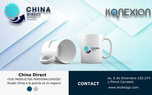 Catálogo China Direct