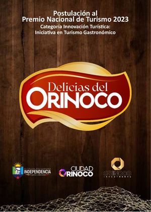 Delicias Del Orinoco 1
