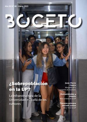 REVISTA BOCETO N°80