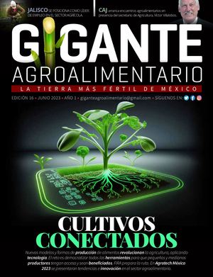 Gigante Agroalimentario #16