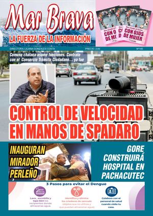 Mar Brava Edición 145