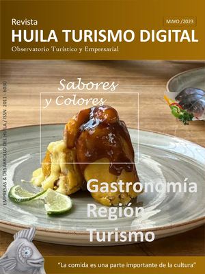 Revista Huila Turismo Digital Mayo 2023