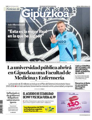 Noticias de Gipuzkoa 20230602